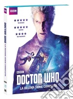 (Blu-Ray Disk) Doctor Who - Stagione 10 - New Edition (6 Blu-Ray) brd