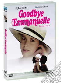 Goodbye Emmanuelle dvd
