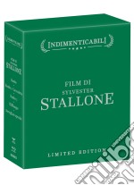 (Blu-Ray Disk) Sylvester Stallone - Cofanetto Indimenticabili (5 Blu-Ray) brd