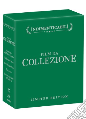 (Blu-Ray Disk) Film Da Collezione - Cofanetto Indimenticabili (5 Blu-Ray) film in dvd di Sidney Lumet,David Lynch,Nicolas Roeg,Oliver Stone