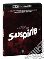 (Blu-Ray Disk) Suspiria (Blu-Ray 4K Hd) brd