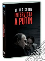 Oliver Stone: Intervista A Putin dvd