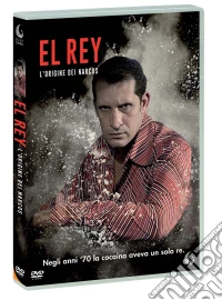 El Rey - L'Origine Dei Narcos dvd