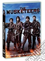 Musketeers (The) - Stagione 01 (4 Dvd) dvd