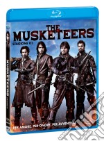 (Blu-Ray Disk) Musketeers (The) - Stagione 01 (3 Blu-Ray) brd