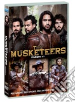 Musketeers (The) - Stagione 02 (4 Dvd) dvd