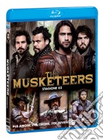 (Blu-Ray Disk) Musketeers (The) - Stagione 02 (3 Blu-Ray) brd