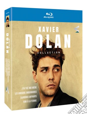 (Blu-Ray Disk) Xavier Dolan Collection (4 Blu-Ray) film in dvd di Xavier Dolan
