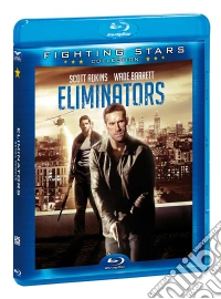 (Blu-Ray Disk) Eliminators - Senza Regole (Fighting Stars) brd