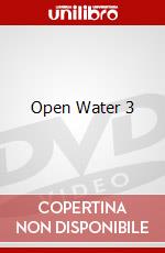 Open Water 3 dvd