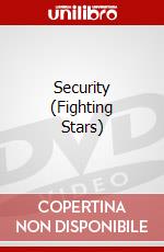 Security (Fighting Stars) dvd