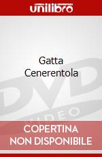 Gatta Cenerentola dvd