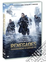 Renegades - Commando D'Assalto dvd