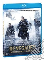 (Blu-Ray Disk) Renegades - Commando D'Assalto brd