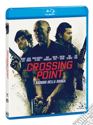 (Blu-Ray Disk) Crossing Point - I Signori Della Droga film in dvd di Daniel Zirilli