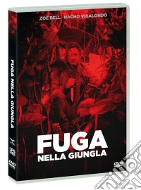 Fuga Nella Giungla dvd
