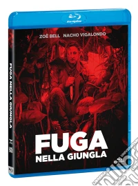 (Blu-Ray Disk) Fuga Nella Giungla brd