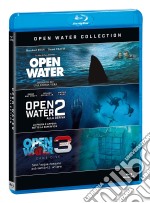 (Blu-Ray Disk) Open Water Collection (3 Blu-Ray) brd