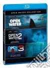 (Blu-Ray Disk) Open Water Collection (3 Blu-Ray) dvd