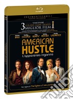 (Blu-Ray Disk) American Hustle (Indimenticabili) brd