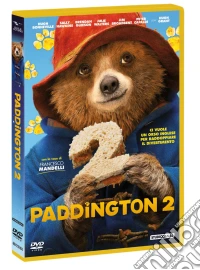Paddington 2 dvd