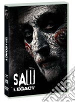 Saw: Legacy dvd