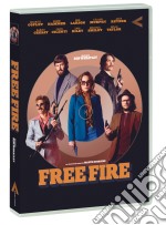 Free Fire dvd