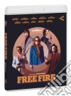 (Blu-Ray Disk) Free Fire dvd