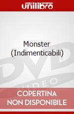 Monster (Indimenticabili) dvd