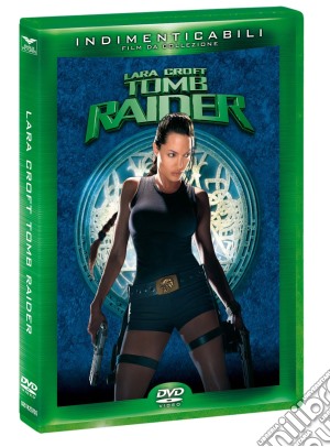 Lara Croft - Tomb Raider (Indimenticabili) film in dvd di Simon West