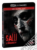 (Blu-Ray Disk) Saw: Legacy (4K Ultra Hd+Blu-Ray) brd