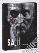 (Blu-Ray Disk) Saw Collection (Steelbook) (2 Blu-Ray) brd