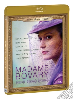 (Blu-Ray Disk) Madame Bovary (Royal Collection) film in dvd di Sophie Barthes