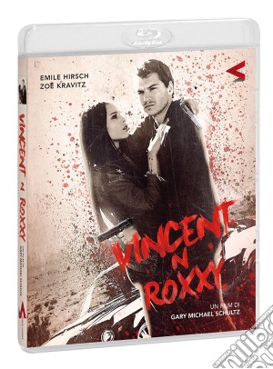 (Blu-Ray Disk) Vincent N Roxxy film in dvd di Gary Michael Schultz