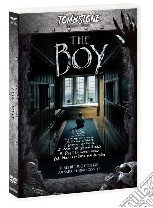 Boy (The) (Tombstone) film in dvd di William Brent Bell