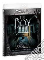 (Blu-Ray Disk) Boy (The) (Tombstone) brd