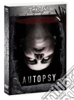 Autopsy (Tombstone) dvd