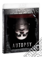 (Blu-Ray Disk) Autopsy (Tombstone) brd