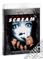 (Blu-Ray Disk) Scream (Tombstone) brd