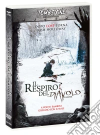 Respiro Del Diavolo (Il) - Whisper (Tombstone) dvd