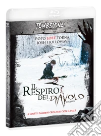 (Blu-Ray Disk) Respiro Del Diavolo (Il) - Whisper (Tombstone) brd