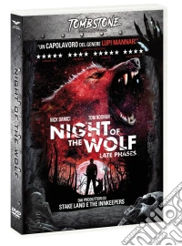 Night Of The Wolf (Tombstone) dvd