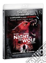 (Blu-Ray Disk) Night Of The Wolf (Tombstone) brd