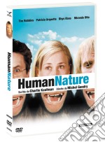 Human Nature dvd