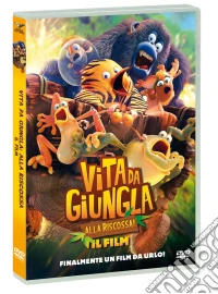 (Blu-Ray Disk) Vita Da Giungla: Alla Riscossa! - Il Film brd