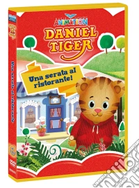 Daniel Tiger - Una Serata Al Ristorante dvd