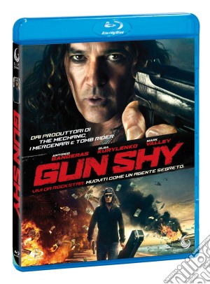 (Blu-Ray Disk) Gun Shy film in dvd di Simon West