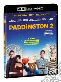 (Blu-Ray Disk) Paddington 2 (Blu-Ray 4K+Blu-Ray) brd