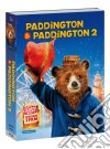 (Blu-Ray Disk) Paddington / Paddington 2 (2 Blu-Ray) dvd
