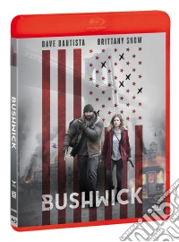 (Blu-Ray Disk) Bushwick brd
